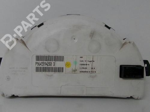 Cockpit CITROËN C3 I (FC_, FN_)  | BP5388190C47 