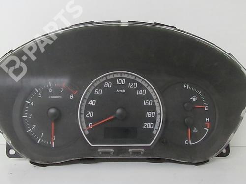 Cuadro instrumentos SUZUKI SWIFT III (MZ, EZ) 1.3 (RS413, ZC11S) 34100-62JA0 ; 34100-62J0