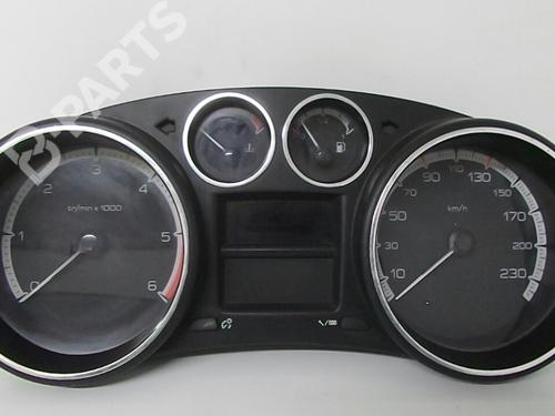 Used Instrument cluster PEUGEOT 308 I (4A_, 4C_) [2007-2016]  5394382