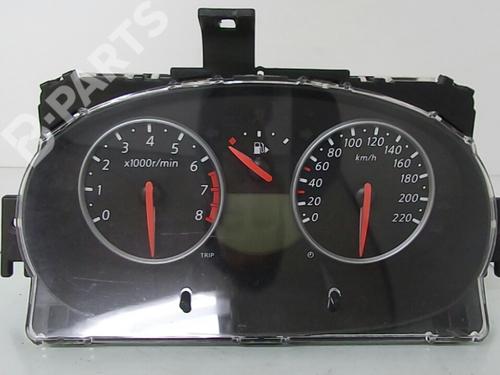 Used Instrument cluster NISSAN MICRA III (K12) [2002-2011]  5394383