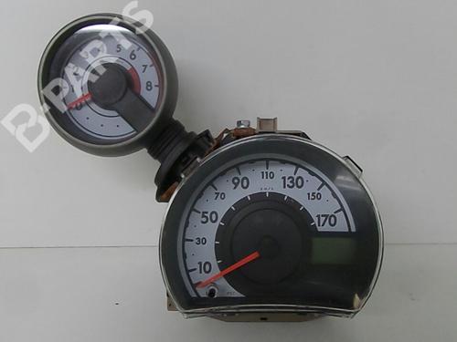 Quadrante CITROËN C1 (PM_, PN_) [2005-2014]  5394386