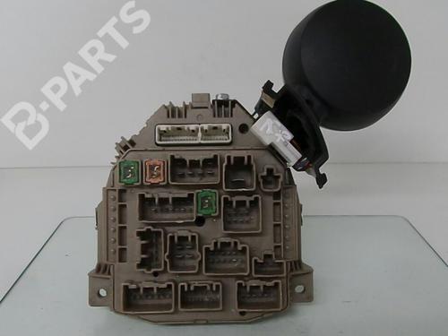 Instrument cluster CITROËN C1 (PM_, PN_) | BP5394386C47