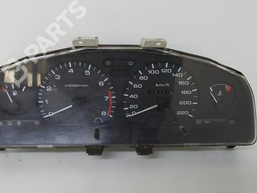 Used Instrument cluster NISSAN 100NX (B13) [1990-1996]  5394392