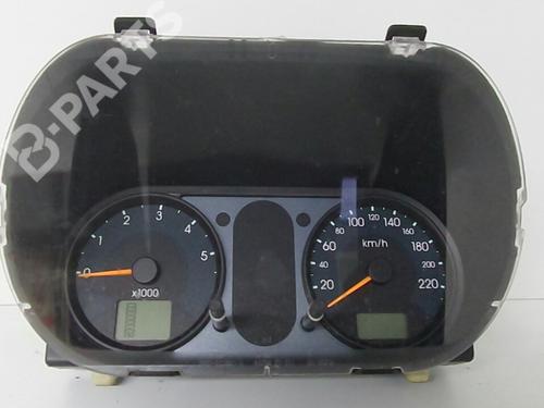 Instrumentenkombination für FORD FIESTA V (JH_, JD_) [2001-2014]  5394395