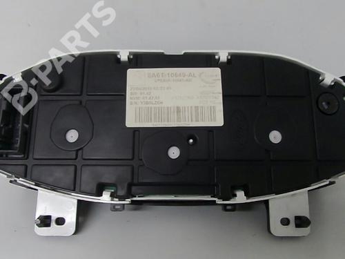 Instrument cluster FORD FIESTA VI (CB1, CCN) 1.6 Ti | BP5394396C47