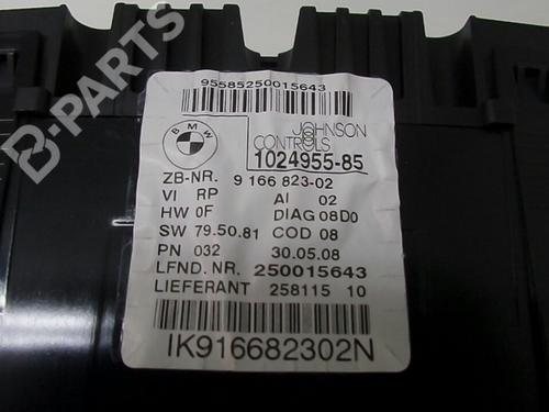 Instrument cluster BMW 1 (E87) 120 d | BP5405384C47 