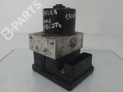 ABS Bremseaggregat OPEL ZAFIRA B Box Body/MPV (A05) [2005-2015]  5407146