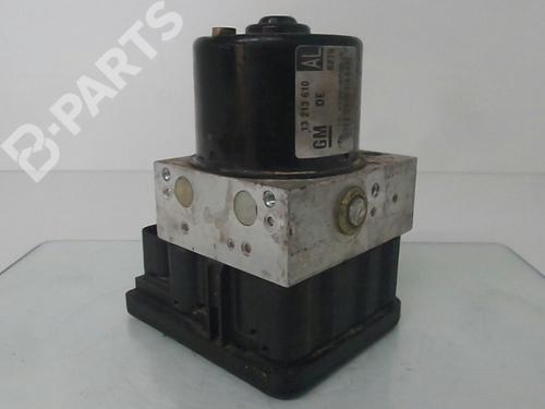 ABS Bremseaggregat OPEL ZAFIRA B Box Body/MPV (A05)  | BP5407146M43