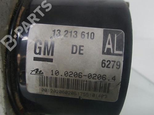 ABS Bremseaggregat OPEL ZAFIRA B Box Body/MPV (A05)  | BP5407146M43