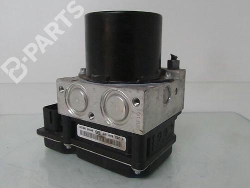 ABS pump SKODA FABIA II (542) | BP5410409M43