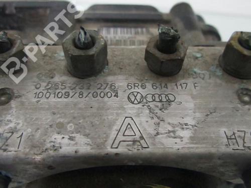 ABS pump SKODA FABIA II (542) | BP5410409M43