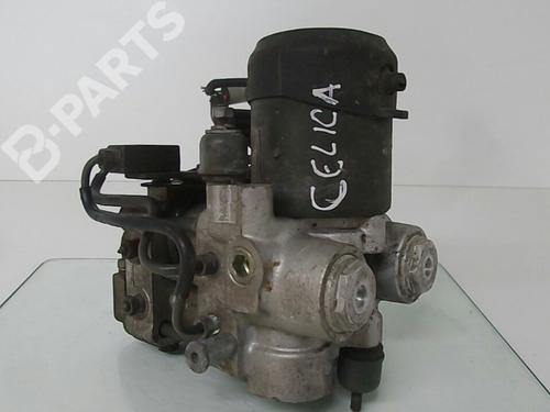 Used ABS pump TOYOTA CELICA Coupe (_T18_) [1989-1994]  5410419