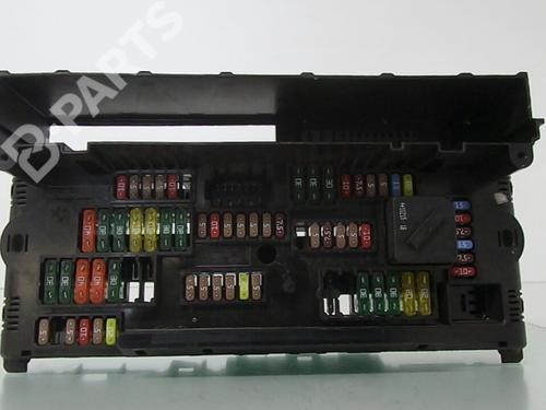 Używane Moduł elektroniczny BMW 5 (F10) [2009-2016]  5410422