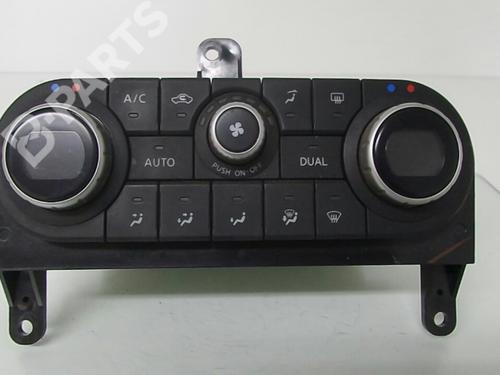 Climate control NISSAN QASHQAI / QASHQAI +2 I (J10, NJ10, JJ10E) 1.5 dCi | BP5410435I5 