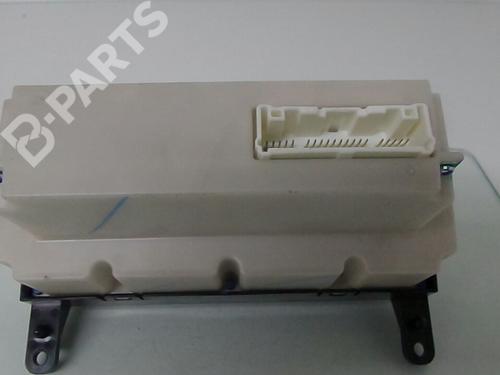 Climate control NISSAN QASHQAI / QASHQAI +2 I (J10, NJ10, JJ10E) 1.5 dCi | BP5410435I5 