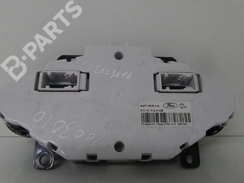 Comando chauffage FORD FIESTA VI (CB1, CCN) 1.25 | BP5415365I5