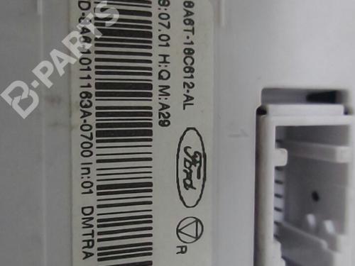 Comando chauffage FORD FIESTA VI (CB1, CCN) 1.25 (82 hp) 5415365