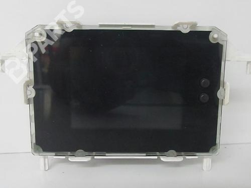 Display für FORD FIESTA VI (CB1, CCN) 1.25 (82 hp) 5415367