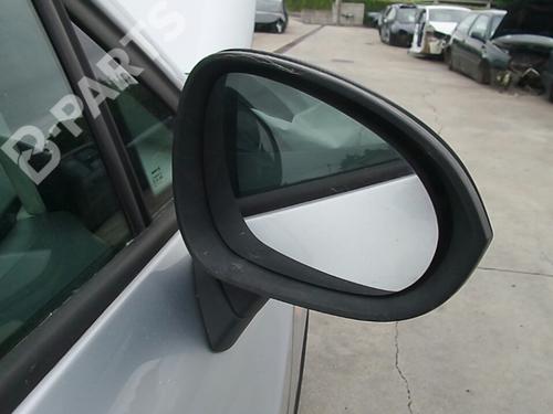 Right mirror SEAT IBIZA IV SC (6J1, 6P5) 1.4 TDI | BP5419650C27 