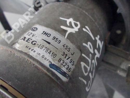 Radiator fan SEAT INCA (6K9)  | BP5420274M35