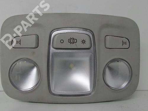 Interior roof light CITROËN C4 II (NC_) 1.6 HDi 90 | BP5581422I8 