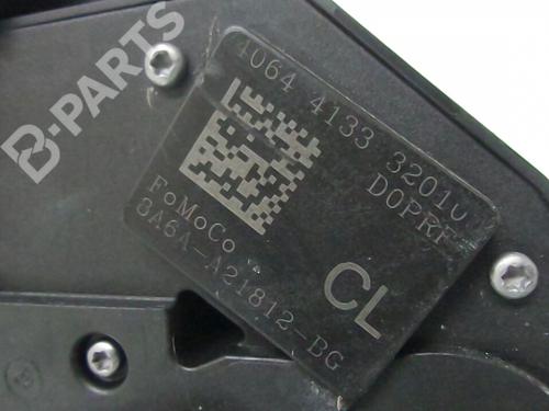 Używane Zamek drzwi przednich prawych FORD FIESTA VI (CB1, CCN) 1.25 (82 hp) 5599132