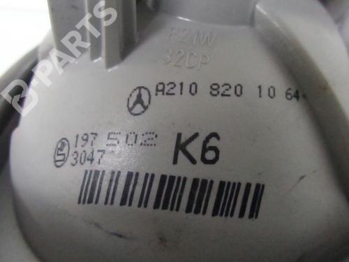 Right tailgate light MERCEDES-BENZ E-CLASS (W210) E 290 Turbo-D (210.017) | BP5614531C80 