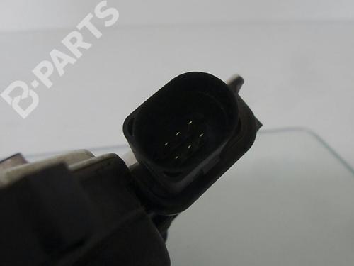 Front right lock SEAT IBIZA IV SC (6J1, 6P5) 1.4 TDI | BP5615272C97 