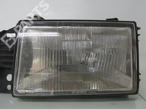 BP5615286C28 | Left headlight FIAT TIPO (160_) 1.1 (160.AA) BP5615286C28