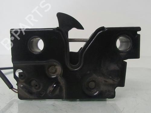 Hood lock VW POLO V (6R1, 6C1) 1.4 TDI 6C1823509