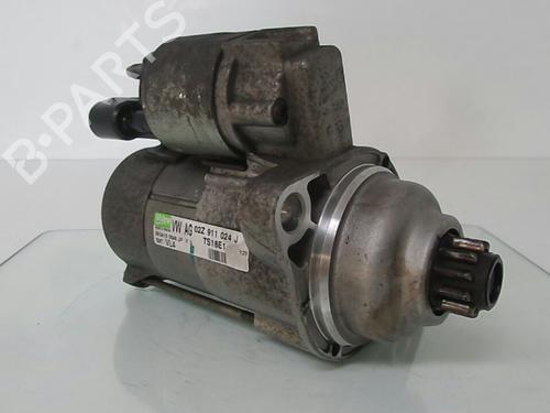 Starter SEAT IBIZA IV SC (6J1, 6P5) 1.4 TDI | BP5621428M8 