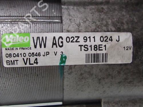 Starter SEAT IBIZA IV SC (6J1, 6P5) 1.4 TDI | BP5621428M8 
