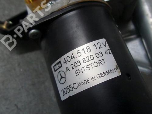 Front wipers mechanism MERCEDES-BENZ C-CLASS T-Model (S203) C 220 CDI (203.208) | BP5631822C83 