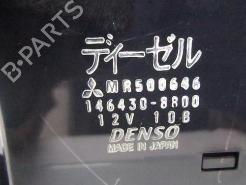 AC-Styringsenhed/Manøvreenhed MITSUBISHI PAJERO III (V7_W, V6_W) 3.2 Di-D (V68W) | BP5667320I5