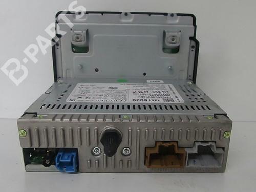 Radio OPEL CORSA E (X15) 1.3 CDTI (08, 68) | BP5670707E6 