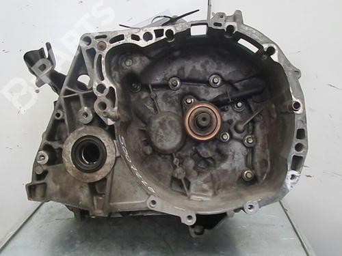 Used Gearbox NISSAN ALMERA II (N16) 1.5 dCi (82 hp) 5678821