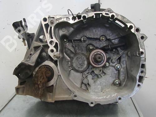 Gearbox NISSAN ALMERA II (N16) 1.5 dCi | BP5701475M3 