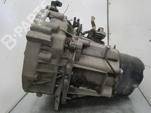 Gearbox NISSAN ALMERA II (N16) 1.5 dCi | BP5701475M3 