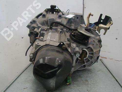 Gearbox NISSAN ALMERA II (N16) 1.5 dCi | BP5701475M3 