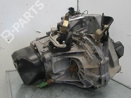 Gearbox NISSAN ALMERA II (N16) 1.5 dCi | BP5701475M3 