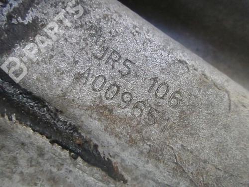 Gearbox NISSAN ALMERA II (N16) 1.5 dCi | BP5701475M3 