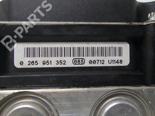 ABS pump MERCEDES-BENZ B-CLASS Sports Tourer (W245) B 180 CDI (245.207) | BP5701482M43 