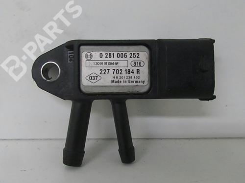 Elektronisk modul RENAULT MEGANE III Grandtour (KZ0/1) 1.5 dCi (KZ09, KZ0D, KZ1G, KZ29, KZ14, KZ1W, KZ10, KZ1F,... (110 hp) 5763627