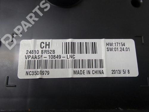Instrument cluster NISSAN QASHQAI / QASHQAI +2 I (J10, NJ10, JJ10E) 1.6 dCi | BP5774047C47 