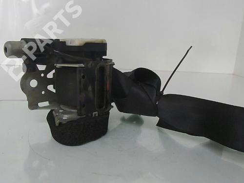 Venstre bak beltestrammer VOLVO S60 II (134) D3 (136 hp) 39818850 ; 34078323A