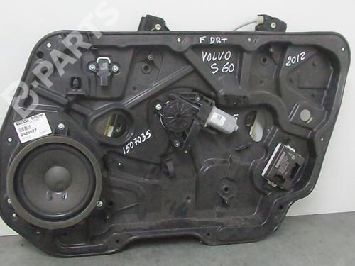 Alzavetro anteriore destra VOLVO S60 II (134) D3 (136 hp)null