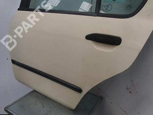 Left rear door NISSAN PRIMERA (P11) 2.0 TD | BP5868852C4 