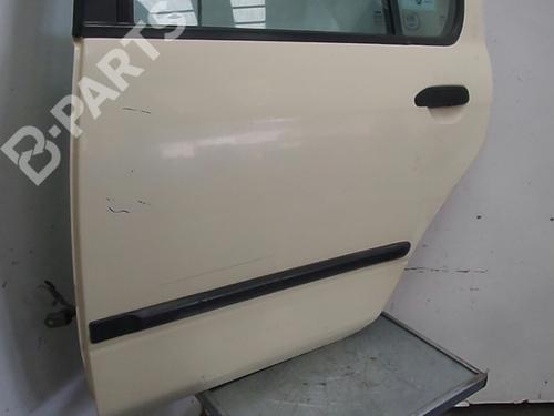 Left rear door NISSAN PRIMERA (P11) 2.0 TD | BP5868852C4 