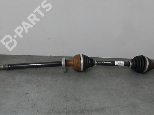 Right front driveshaft OPEL ASTRA J (P10) 1.7 CDTI (68) | BP5784394M39 