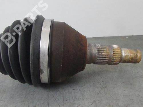 Right front driveshaft OPEL ASTRA J (P10) 1.7 CDTI (68) | BP5784394M39 